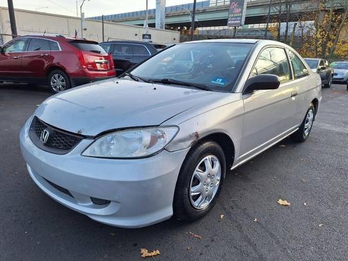 2005 Honda Civic VP