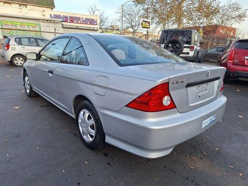 2005 Honda Civic VP