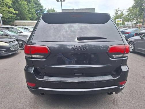 2015 Jeep Grand Cherokee Altitude