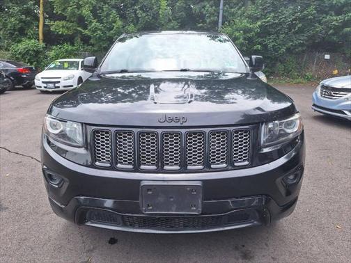 2015 Jeep Grand Cherokee Altitude