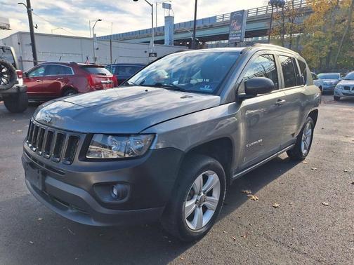 2011 Jeep Compass Sport