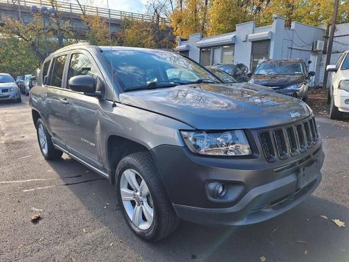 2011 Jeep Compass Sport