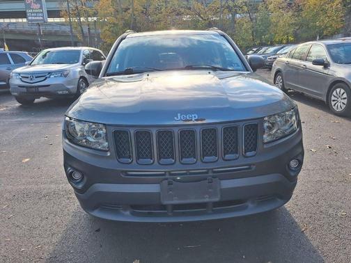2011 Jeep Compass Sport