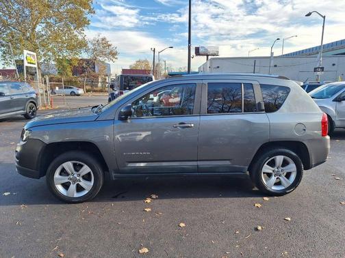 2011 Jeep Compass Sport