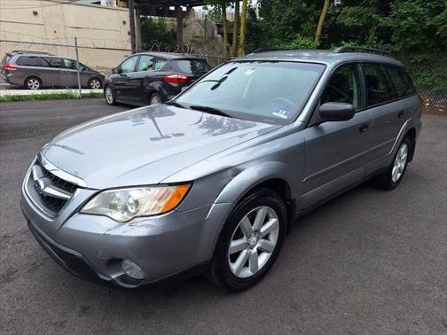 2009 Subaru Outback 2.5 i Special Edition