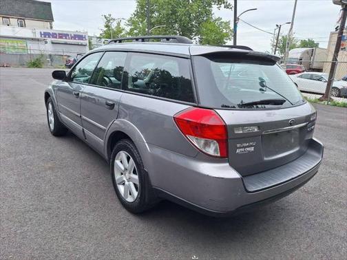 2009 Subaru Outback 2.5 i Special Edition