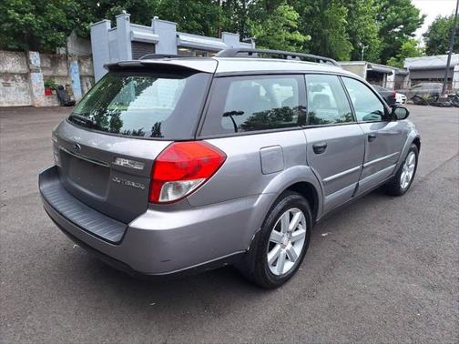 2009 Subaru Outback 2.5 i Special Edition