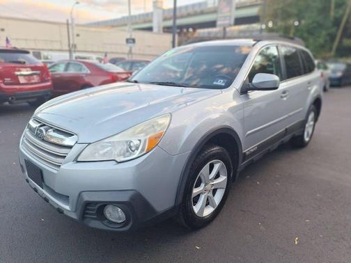 2014 Subaru Outback 2.5i Premium