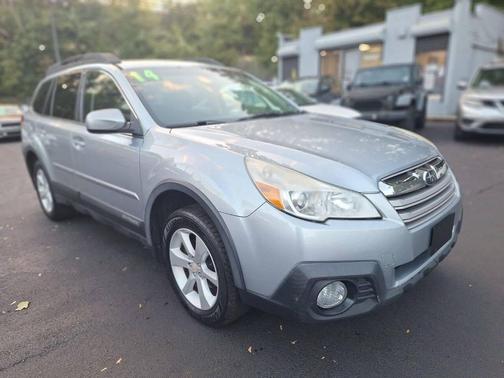 2014 Subaru Outback 2.5i Premium