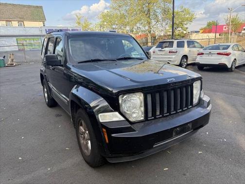 2012 Jeep Liberty Sport