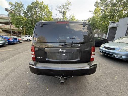 2012 Jeep Liberty Sport