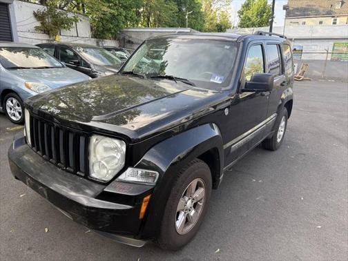 2012 Jeep Liberty Sport