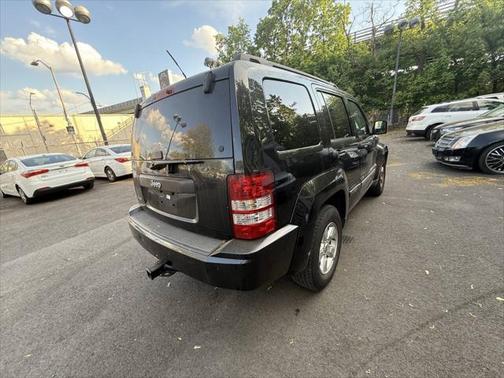 2012 Jeep Liberty Sport