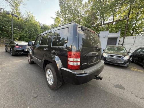 2012 Jeep Liberty Sport
