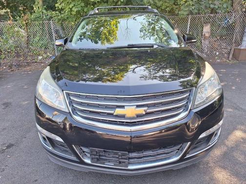 2017 Chevrolet Traverse 1LT