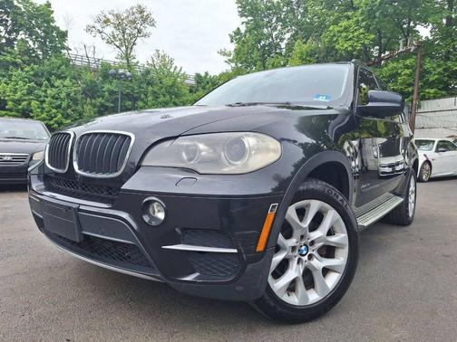 Black 2013 BMW X5 xDrive35i Premium