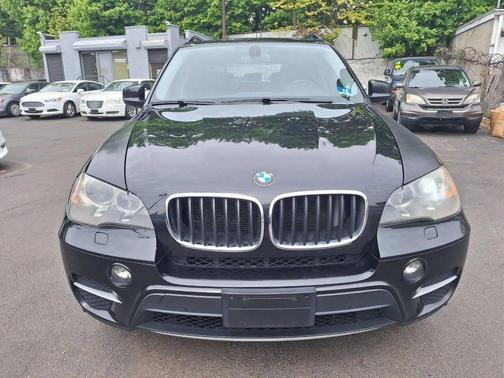 Black 2013 BMW X5 xDrive35i Premium