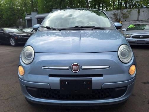 2013 FIAT 500 Pop