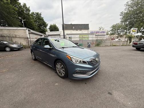 2017 Hyundai SONATA Sport