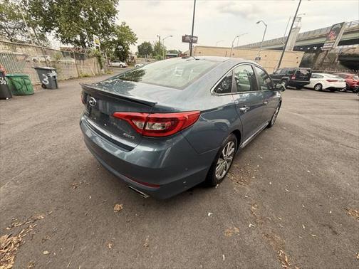 2017 Hyundai SONATA Sport