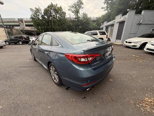 2017 Hyundai SONATA Sport