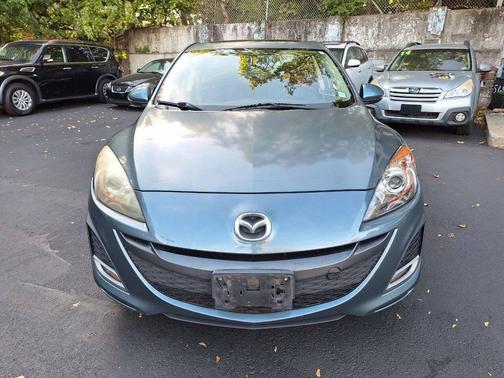 2010 Mazda Mazda3 s Sport
