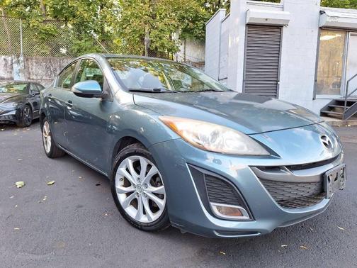 2010 Mazda Mazda3 s Sport