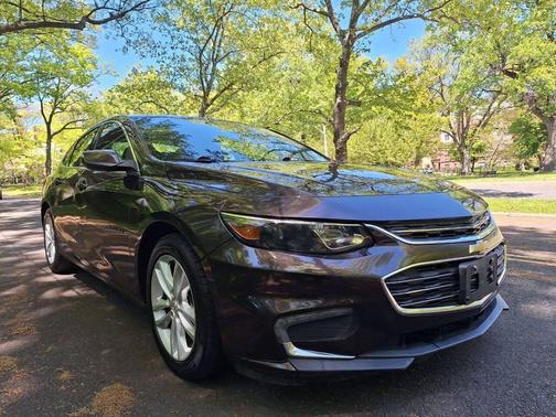Autumn Bronze Metallic 2016 Chevrolet Malibu 1LT
