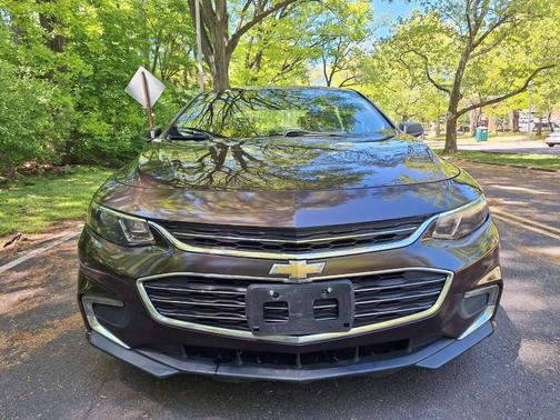Autumn Bronze Metallic 2016 Chevrolet Malibu 1LT