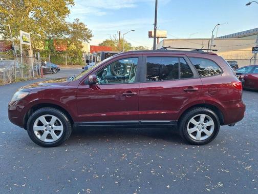 2007 Hyundai SANTA FE SE