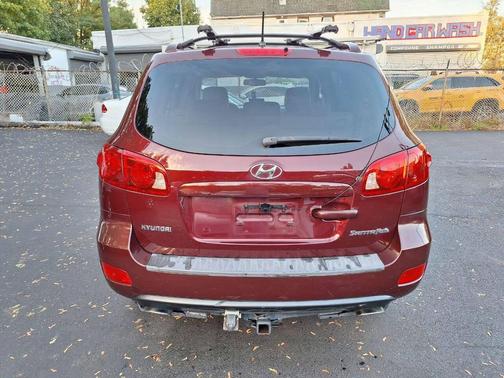 2007 Hyundai SANTA FE SE