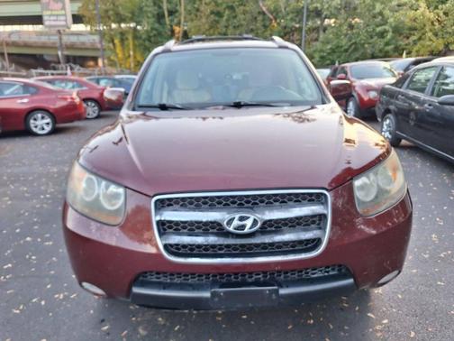 2007 Hyundai SANTA FE SE