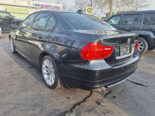 2011 BMW 328 xDrive