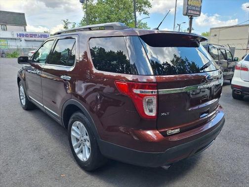 2012 Ford Explorer XLT