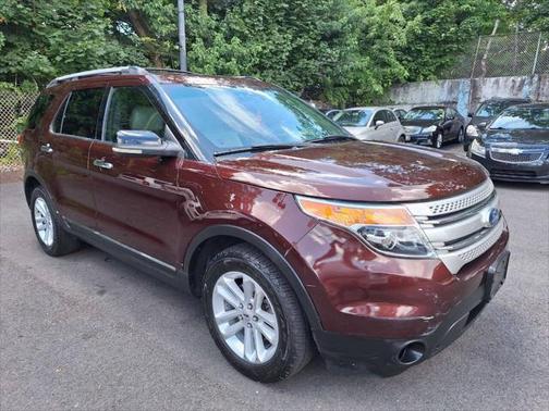 2012 Ford Explorer XLT