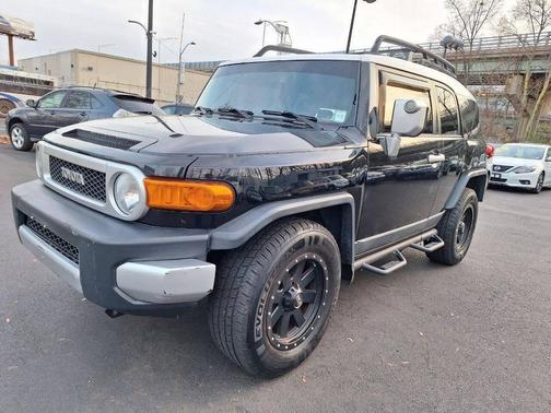 2008 Toyota FJ Cruiser Base
