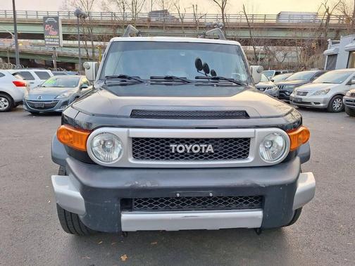 2008 Toyota FJ Cruiser Base