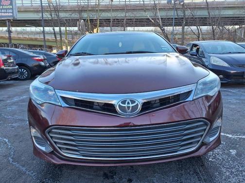 2014 Toyota Avalon Limited