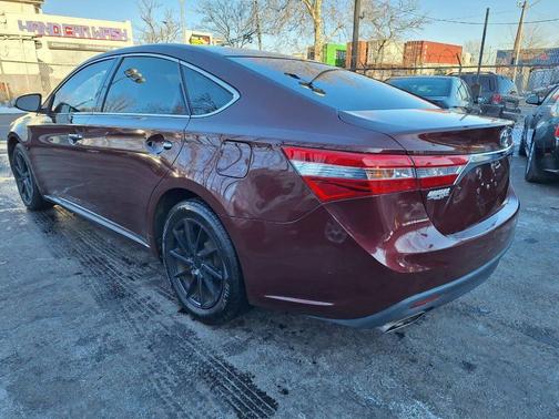 2014 Toyota Avalon Limited