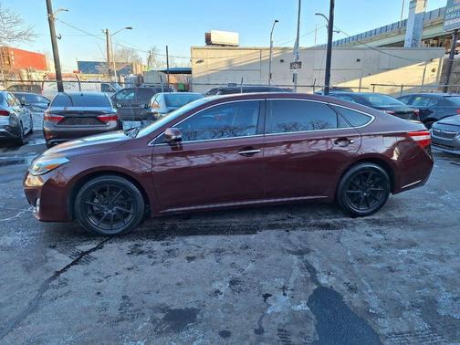 2014 Toyota Avalon Limited