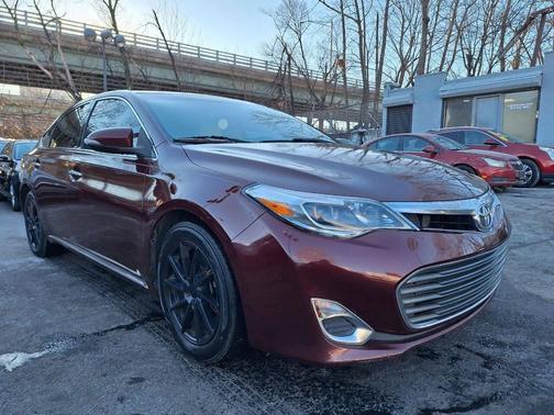 2014 Toyota Avalon Limited