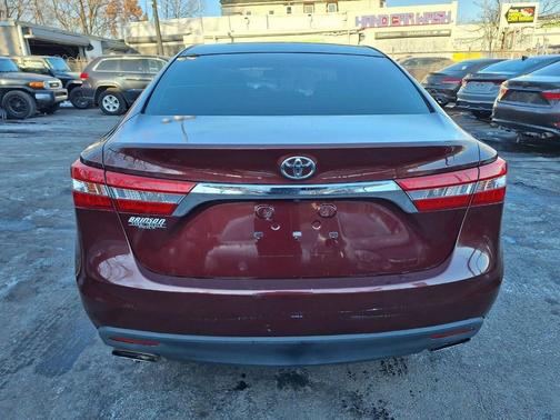 2014 Toyota Avalon Limited