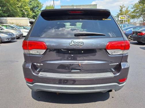 2014 Jeep Grand Cherokee Laredo