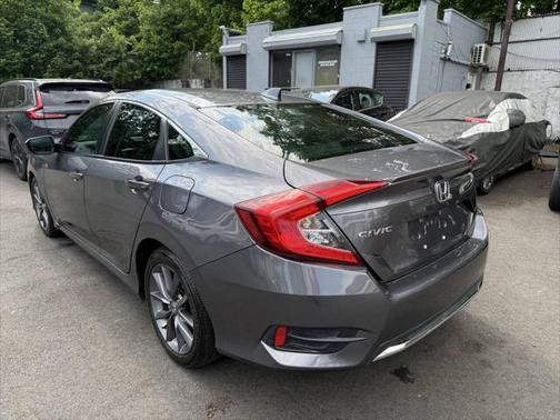 2020 Honda Civic EX-L