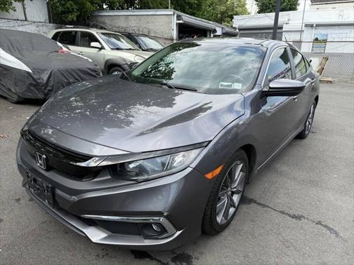 2020 Honda Civic EX-L