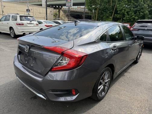 2020 Honda Civic EX-L