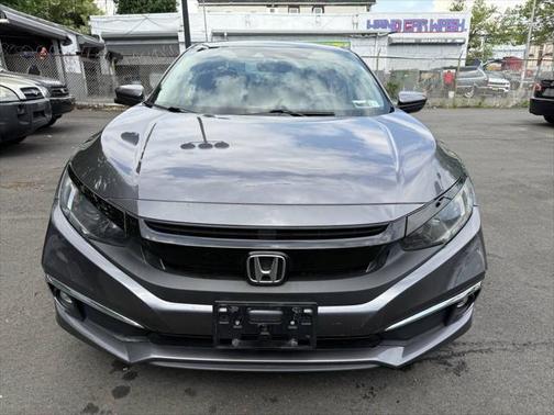 2020 Honda Civic EX-L