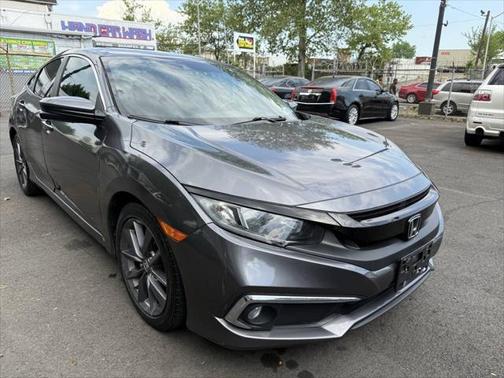 2020 Honda Civic EX-L