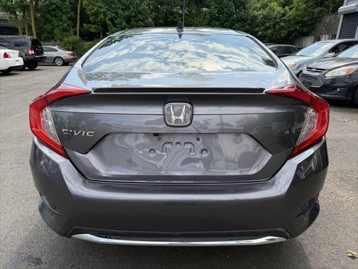 2020 Honda Civic EX-L
