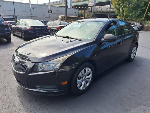 2013 Chevrolet Cruze LS